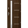 Drzwi S60 A53 INOX Dąb Bagienny 72 mm